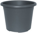 Plastkruka Cylindro Grå Ø20 cm Scan-Pot